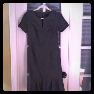 Banana Republic dress.